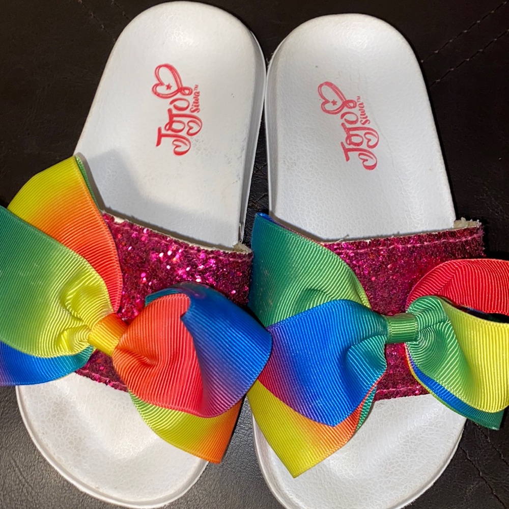 Jojo siwa slides